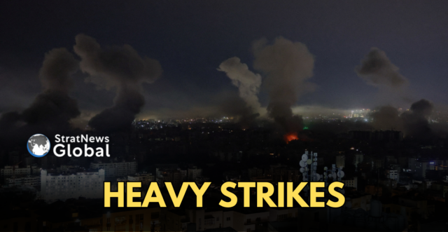 Israel Strikes