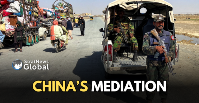 Strat News Global(117) Pakistan afghanistan