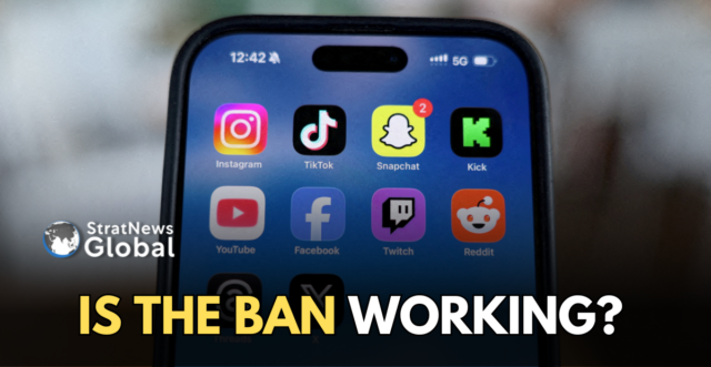 Australia Social Media Ban