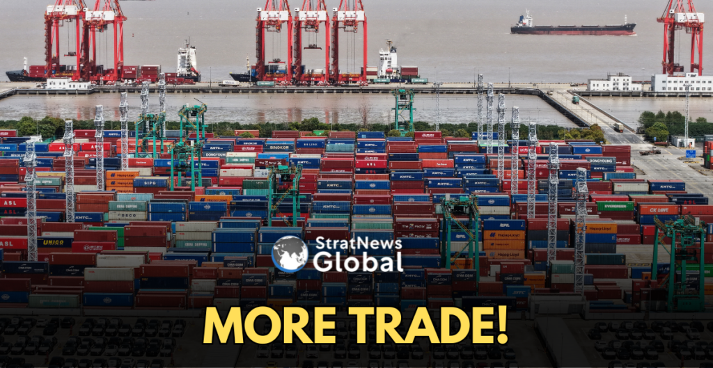 China North Korea Trade