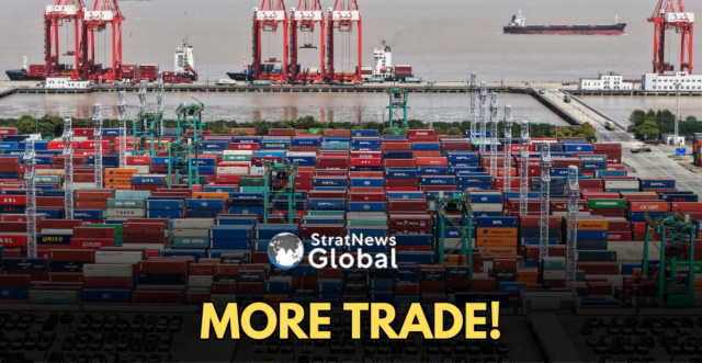 China North Korea Trade