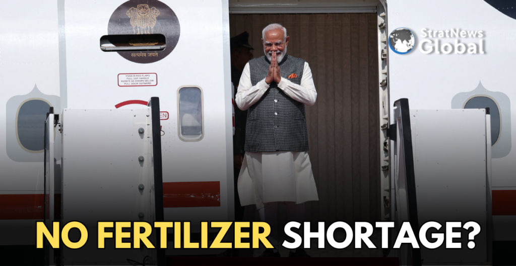 Modi India coal fertilizer petrol shortage