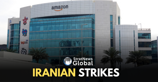 Iran AWS Strike