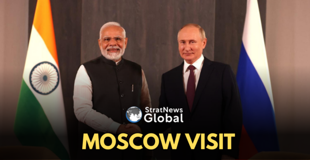 India Russia