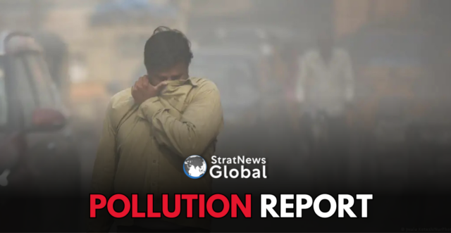 Most Polluted Country Pakistan
