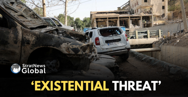 Iran Strikes Gulf
