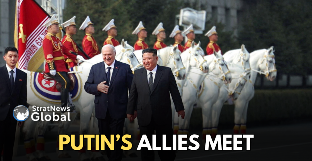 Belarus North Korea