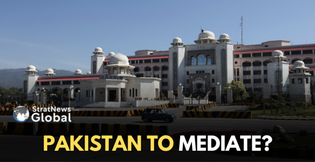 Iran US Pakistan