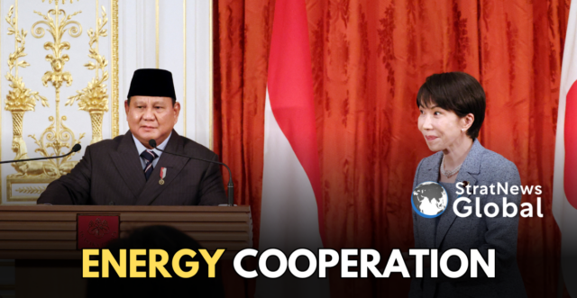 Japan Indonesia