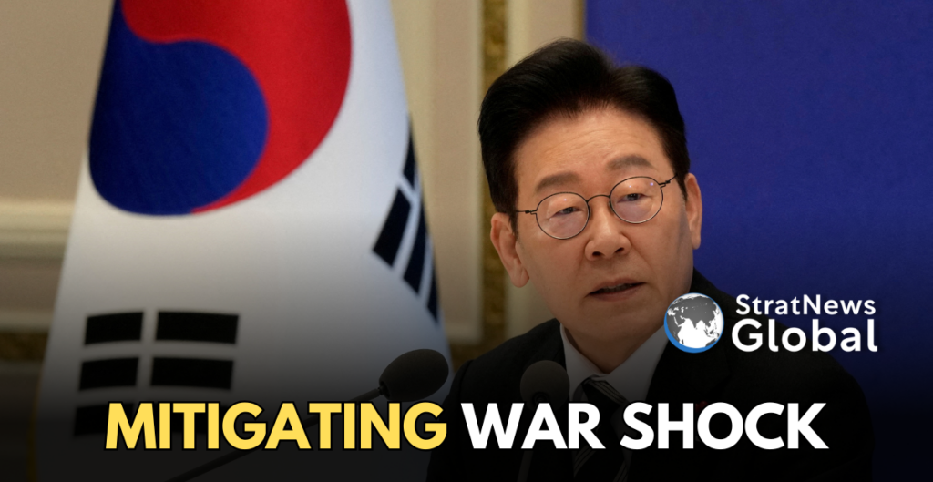 South Korea war