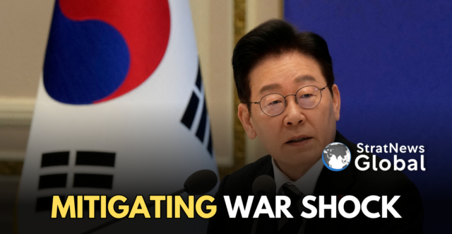 South Korea war