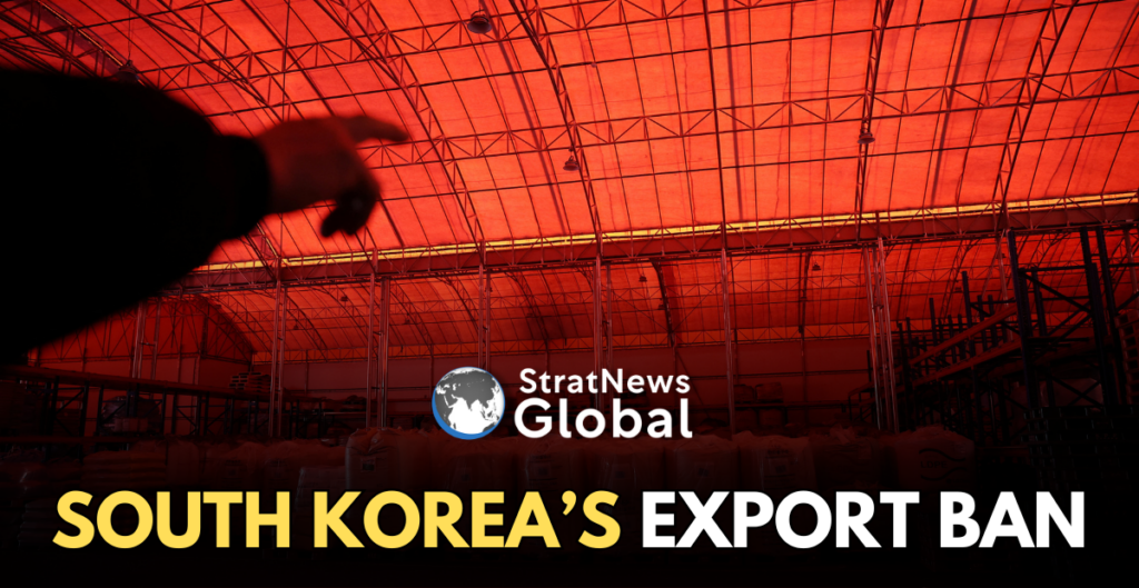 south korea naphtha