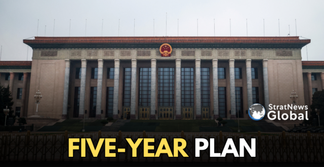 Strat News Global(95) China Five-Year Plan