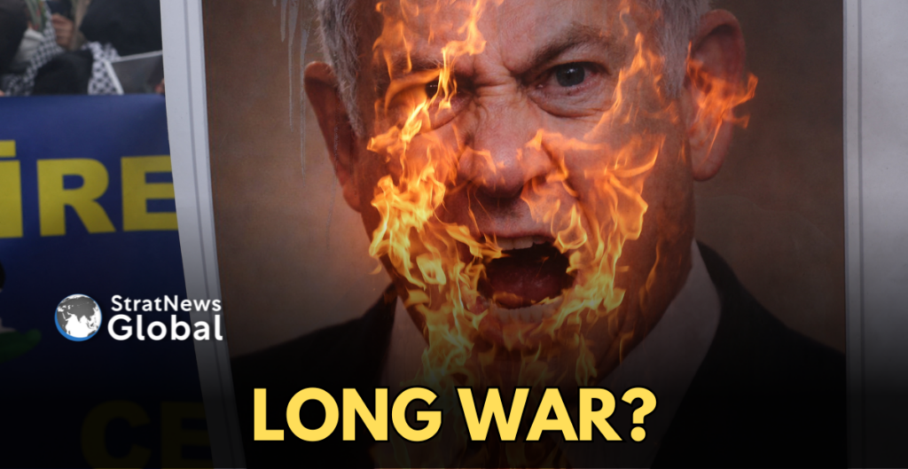 Netanyahu Iran