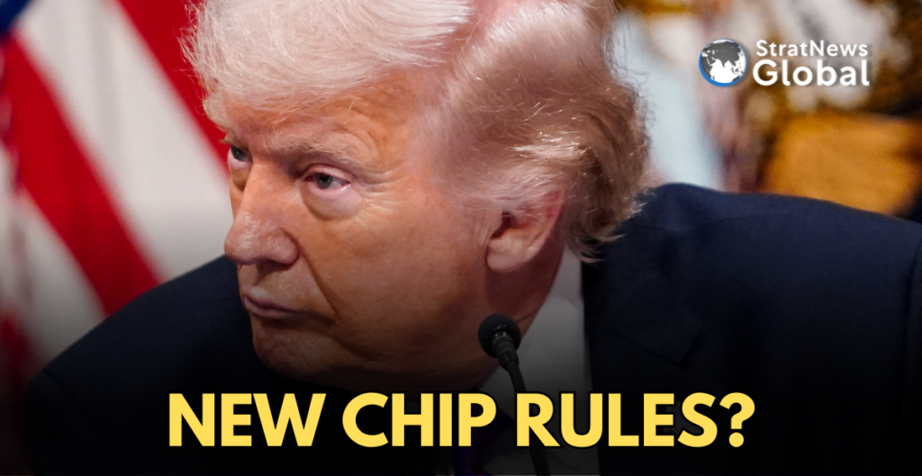 U.S. chips export