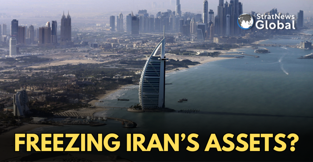 UAE Iran