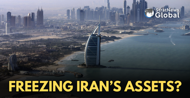 UAE Iran