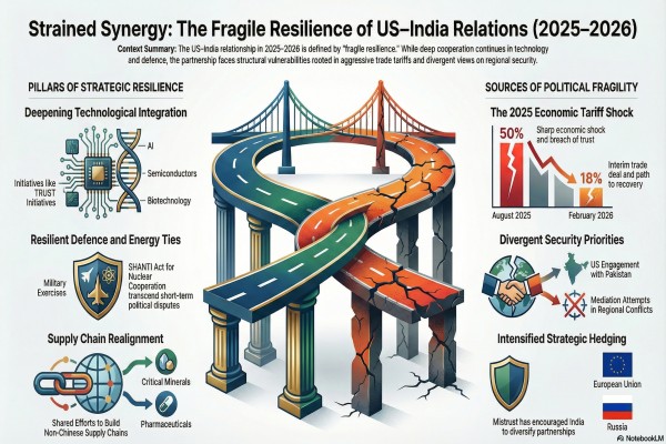 Indi-US relations strategic, political, economic, defence