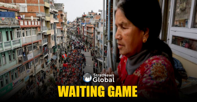 WAITING GAME