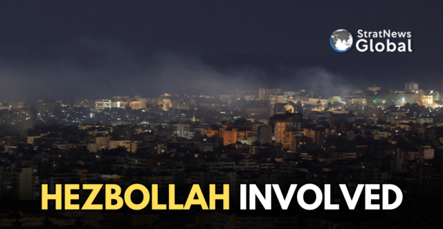 Israel Hezbollah Iran
