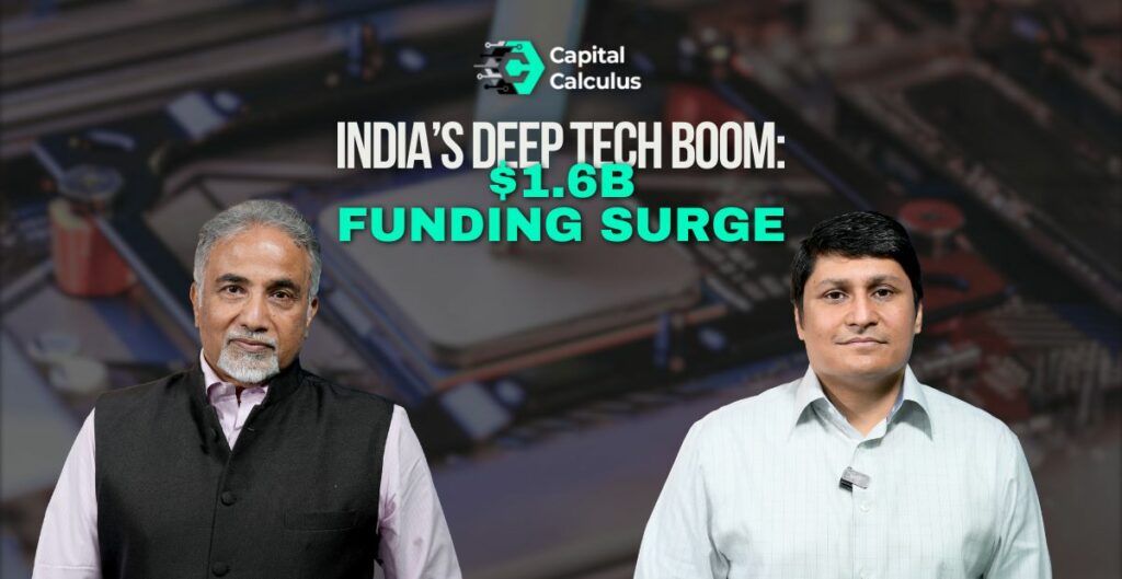 venture capital, deep tech