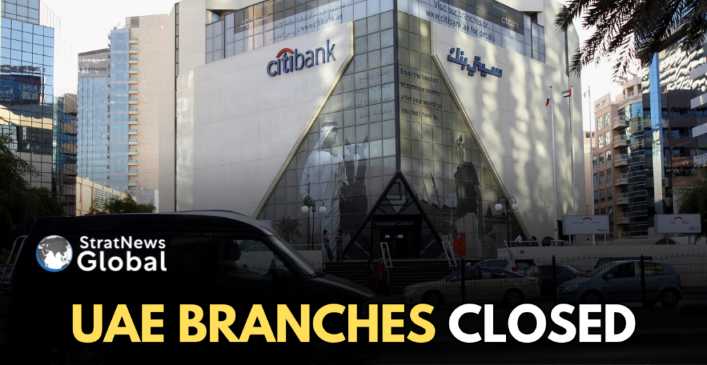 Citibank UAE