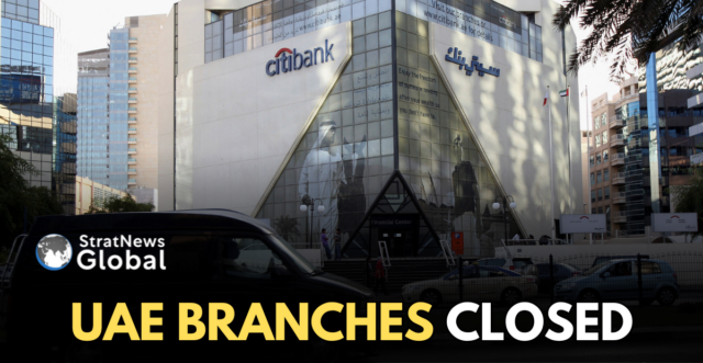 Citibank UAE