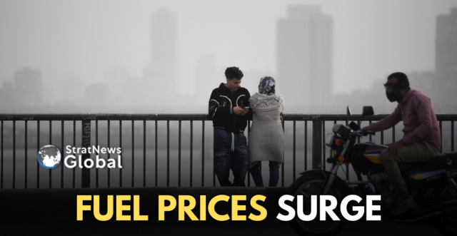 egypt Egypt fuel prices