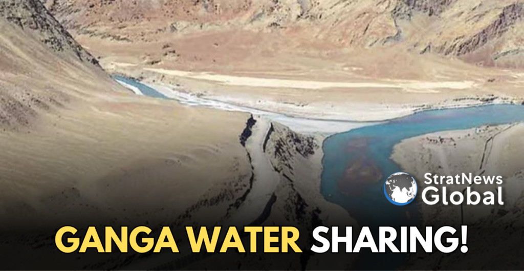 Ganga Waters Treaty