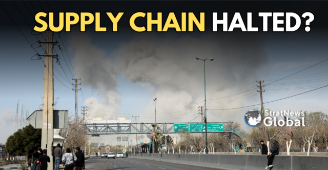 iran Iran supply chains