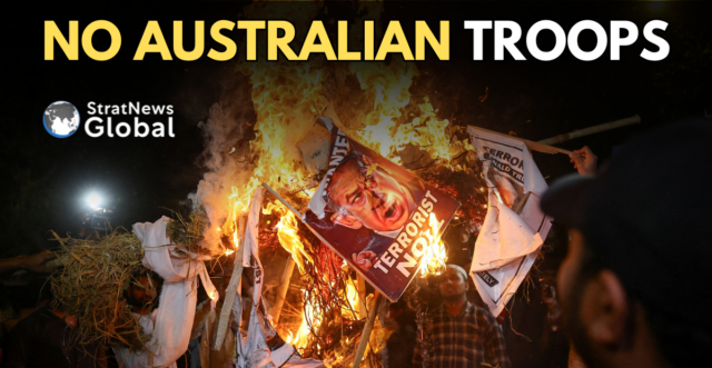 iran Australia Middle East