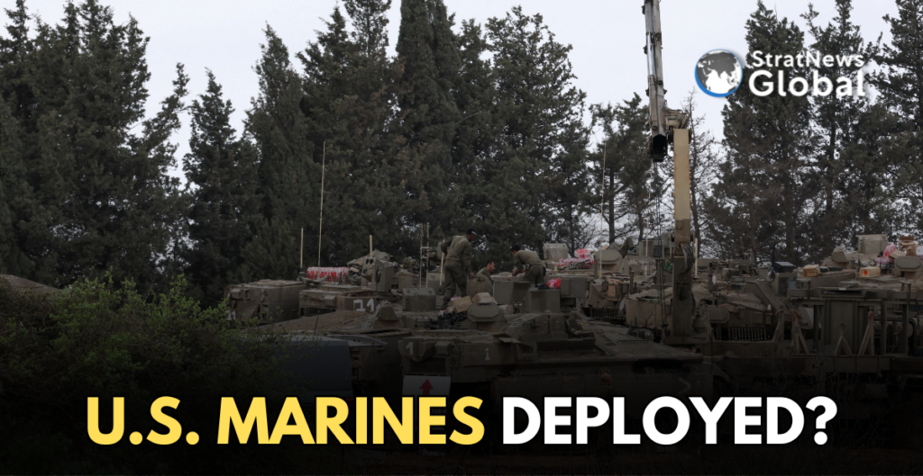US marines