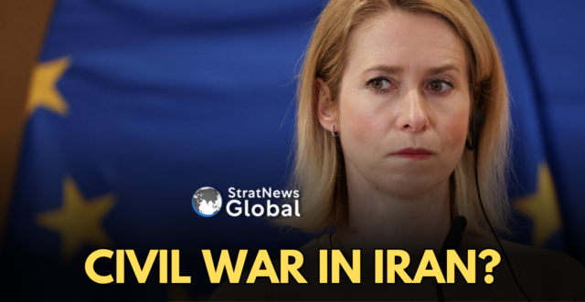 iran civil war