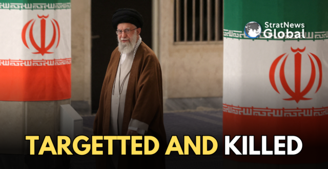 Khamenei Killed