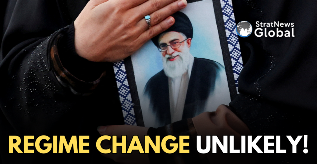Iran regime change
