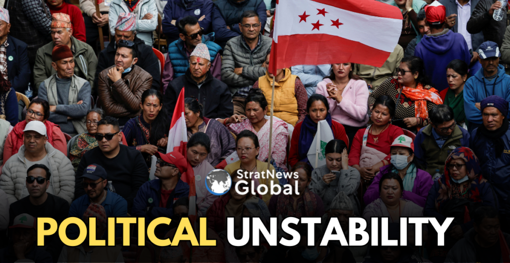 Nepal Political Instability