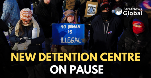 ICE detention centre