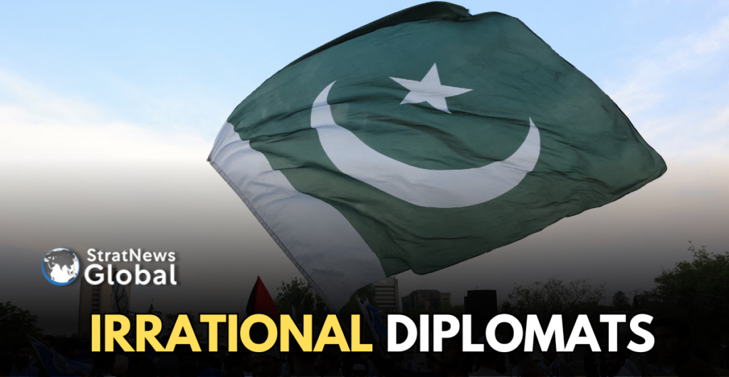 India Pakistan diplomat