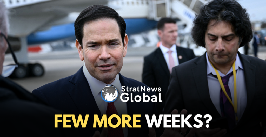 Rubio US iran