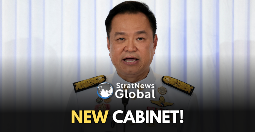 Thailand government