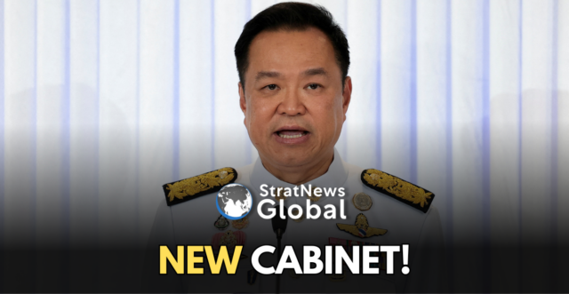 thai pm Thailand government