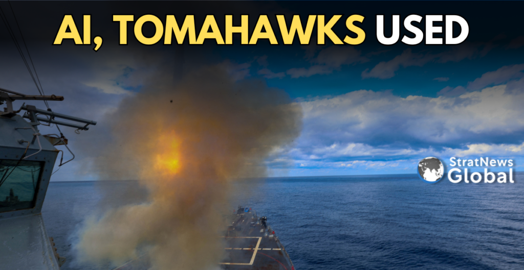U.S. iran strikes