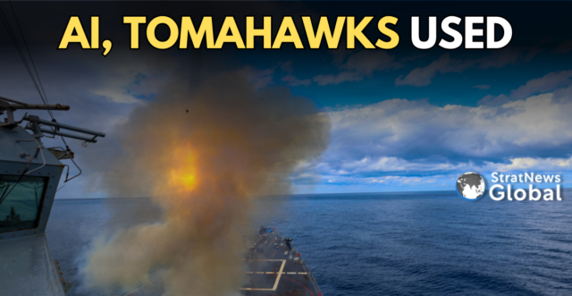 U.S. iran strikes