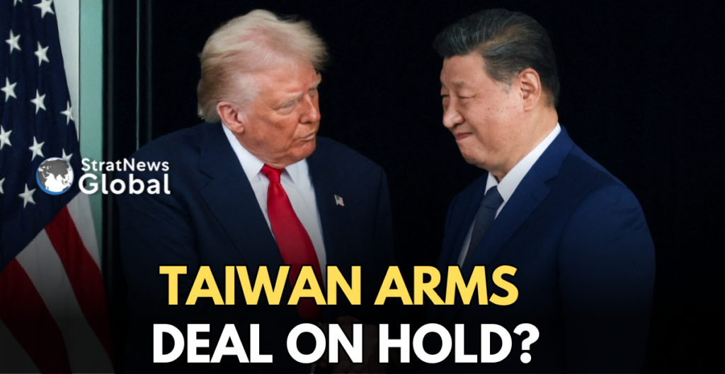 US Taiwan arms