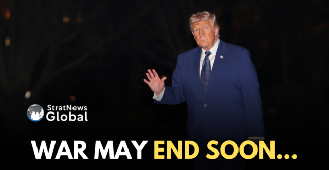 Trump Iran war