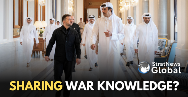 Ukraine UAE Qatar
