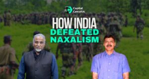Did Development Fail—or Did Naxalism Block It? naxalism