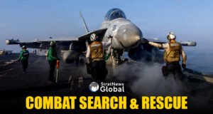 Combat Search And Rescue: Recovering Downed Airmen From Enemy Territory