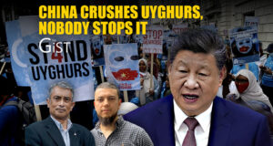 Silence Fuels China’s War on Uyghurs Silence Fuels China’s War on Uyghurs