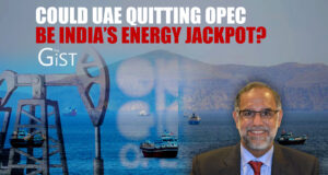 “Strategic Autonomy Driving UAE Oil Decisions” uae opec